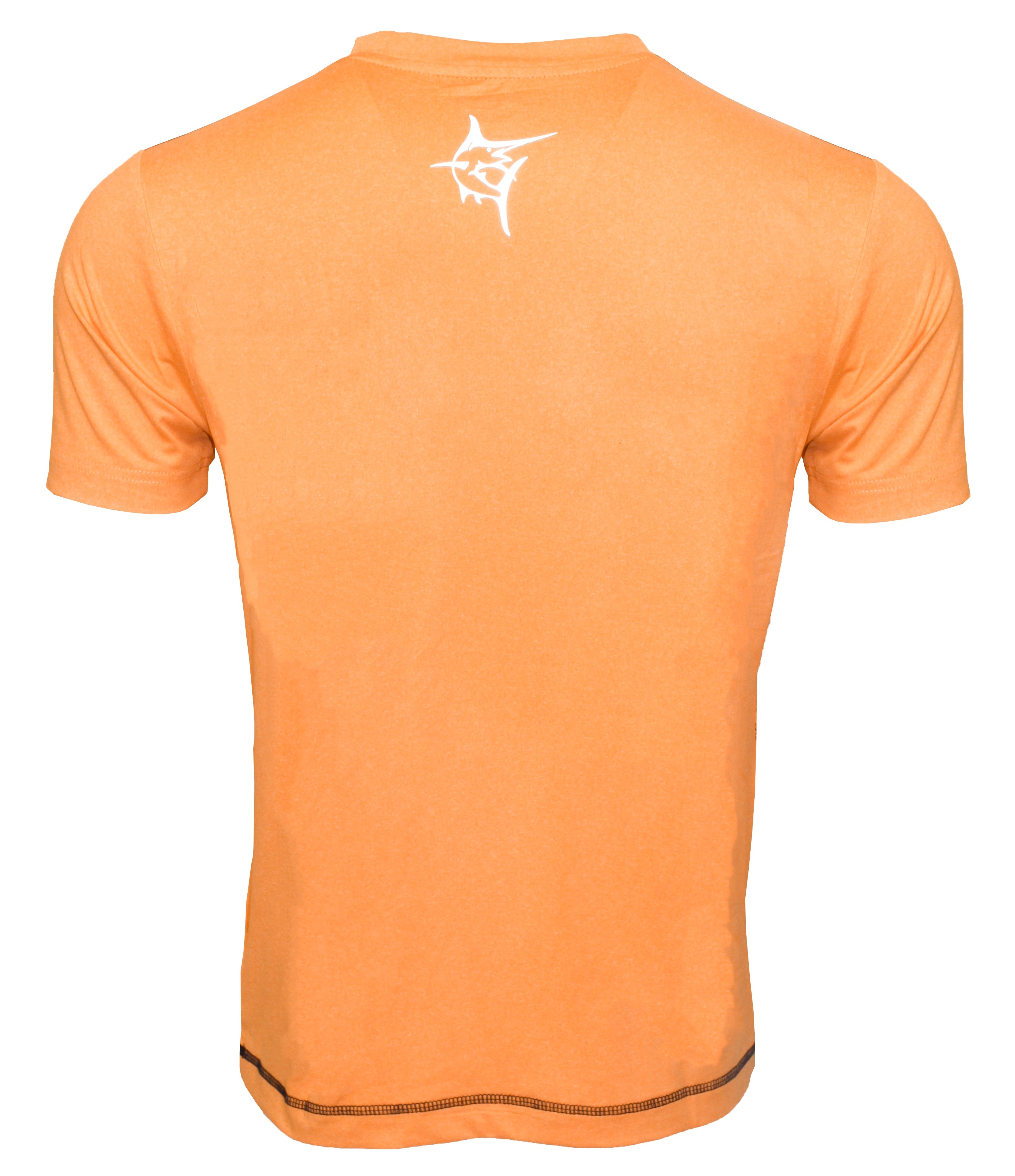 Grander Short Sleeve Performance Tee - UV50 with Laser Venting