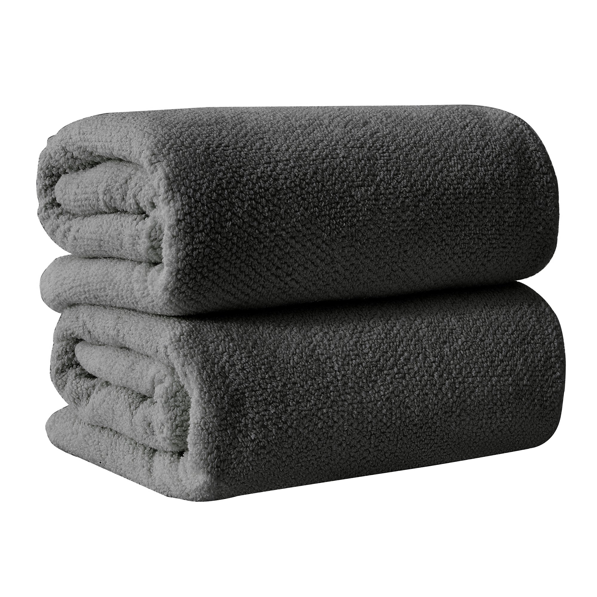 Cotton Textured Bath Towel Set - Acacia Collection - We The Collective