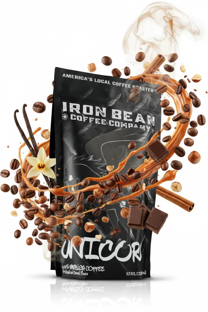 Unicorn Coffee™ - Flavored Medium Roast