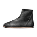 Ursidae-Patriot Barefoot Boot - Dark Horse Leather - USA Made Minimalist Boot