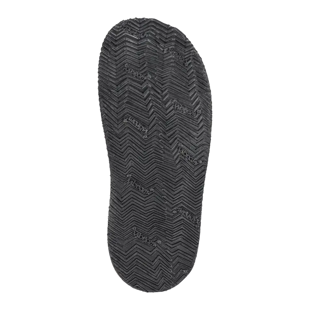 Ursidae-Patriot Barefoot Boot - Dark Horse Leather - USA Made Minimalist Boot