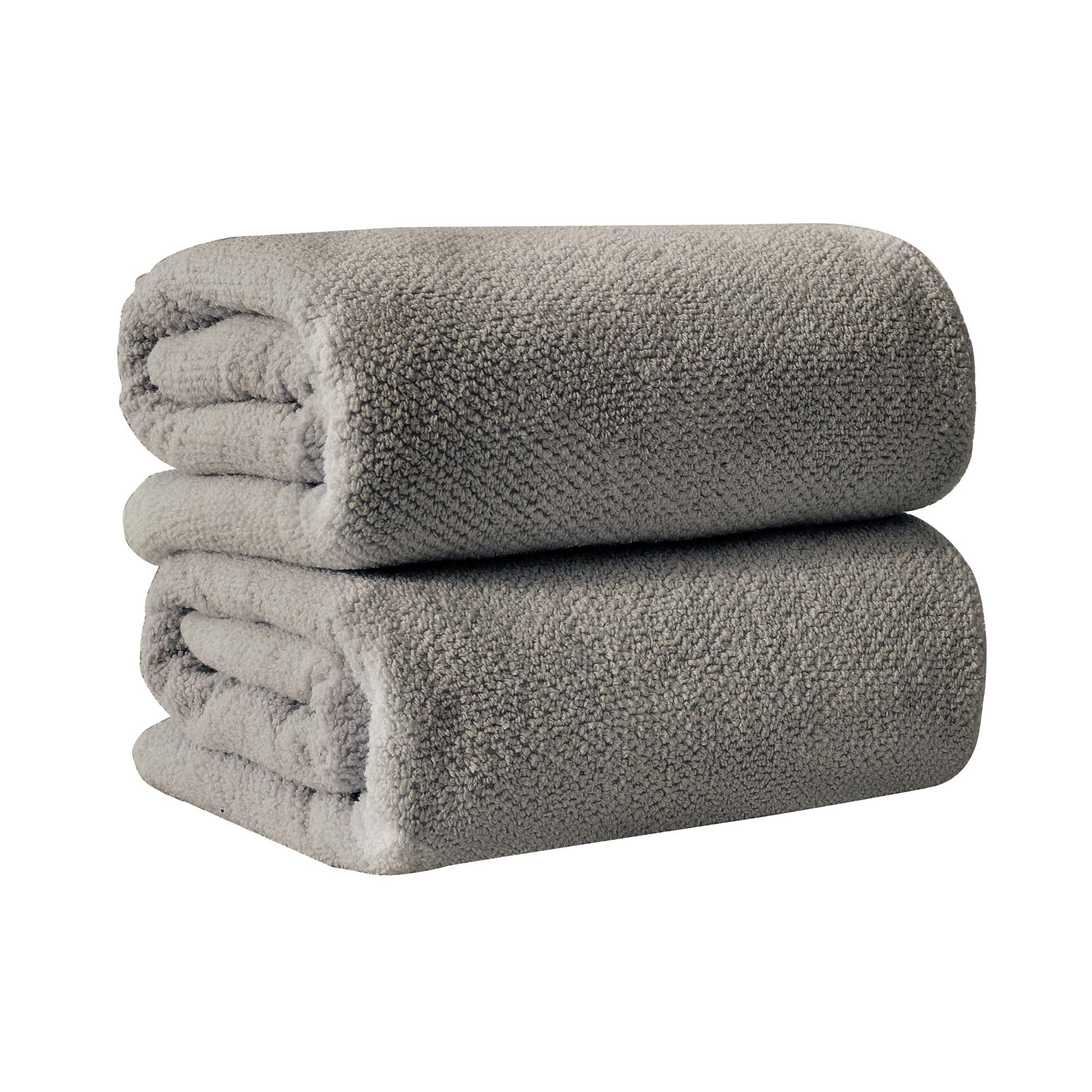 Cotton Textured Bath Towel Set - Acacia Collection - We The Collective