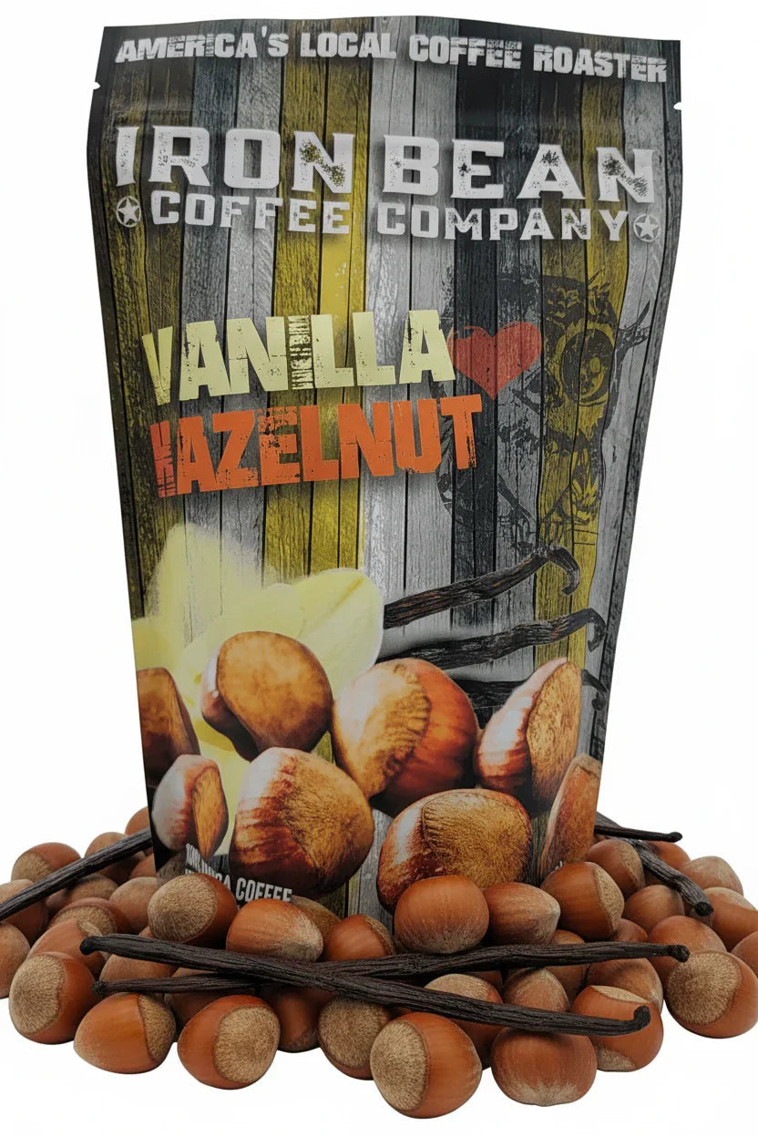 Vanilla Hazelnut™ - Flavored Medium Roast