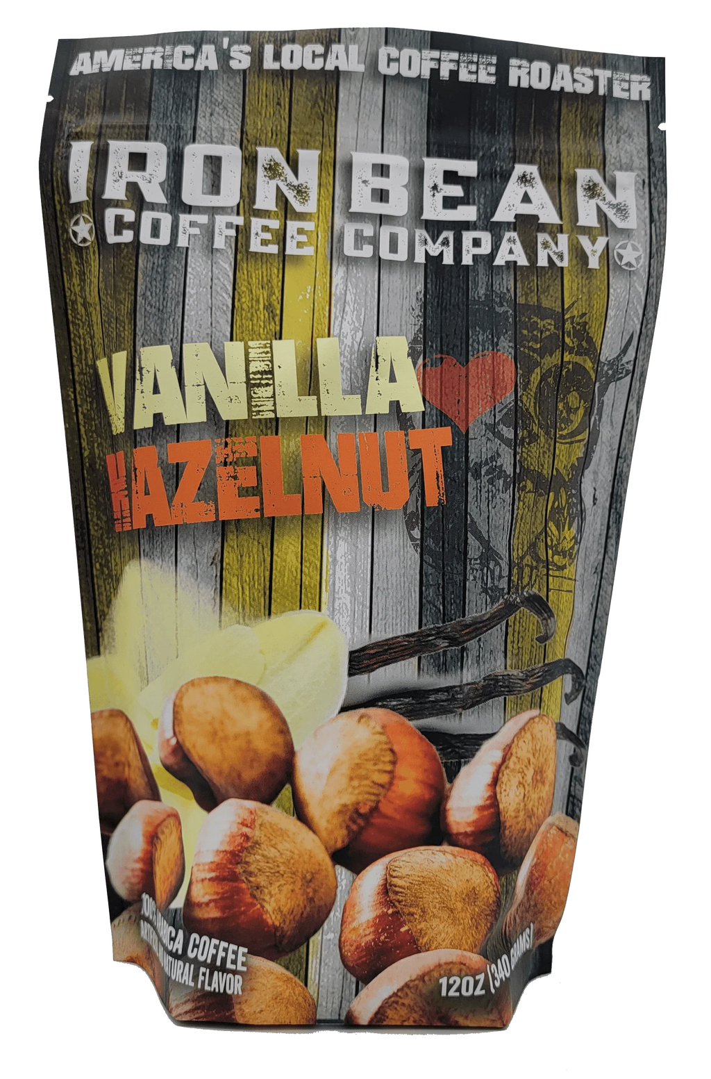 Vanilla Hazelnut™ - Flavored Medium Roast