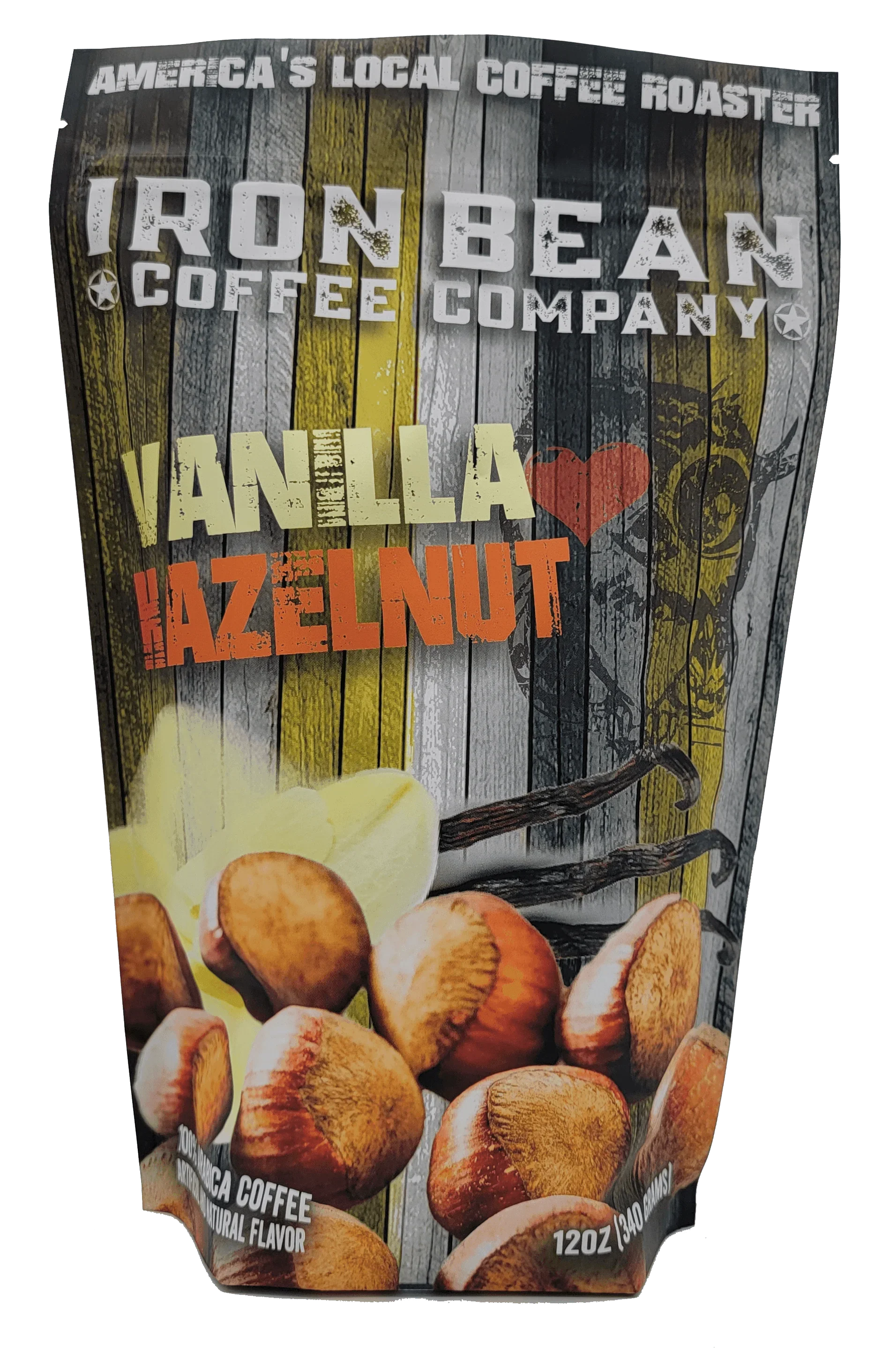 Vanilla Hazelnut™ - Flavored Medium Roast