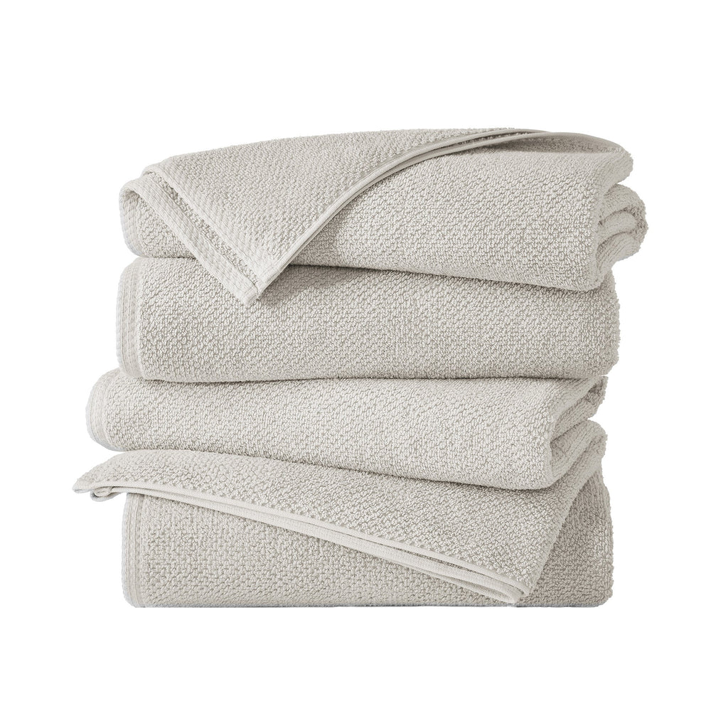 Cotton Textured Bath Towel Set - Acacia Collection - We The Collective
