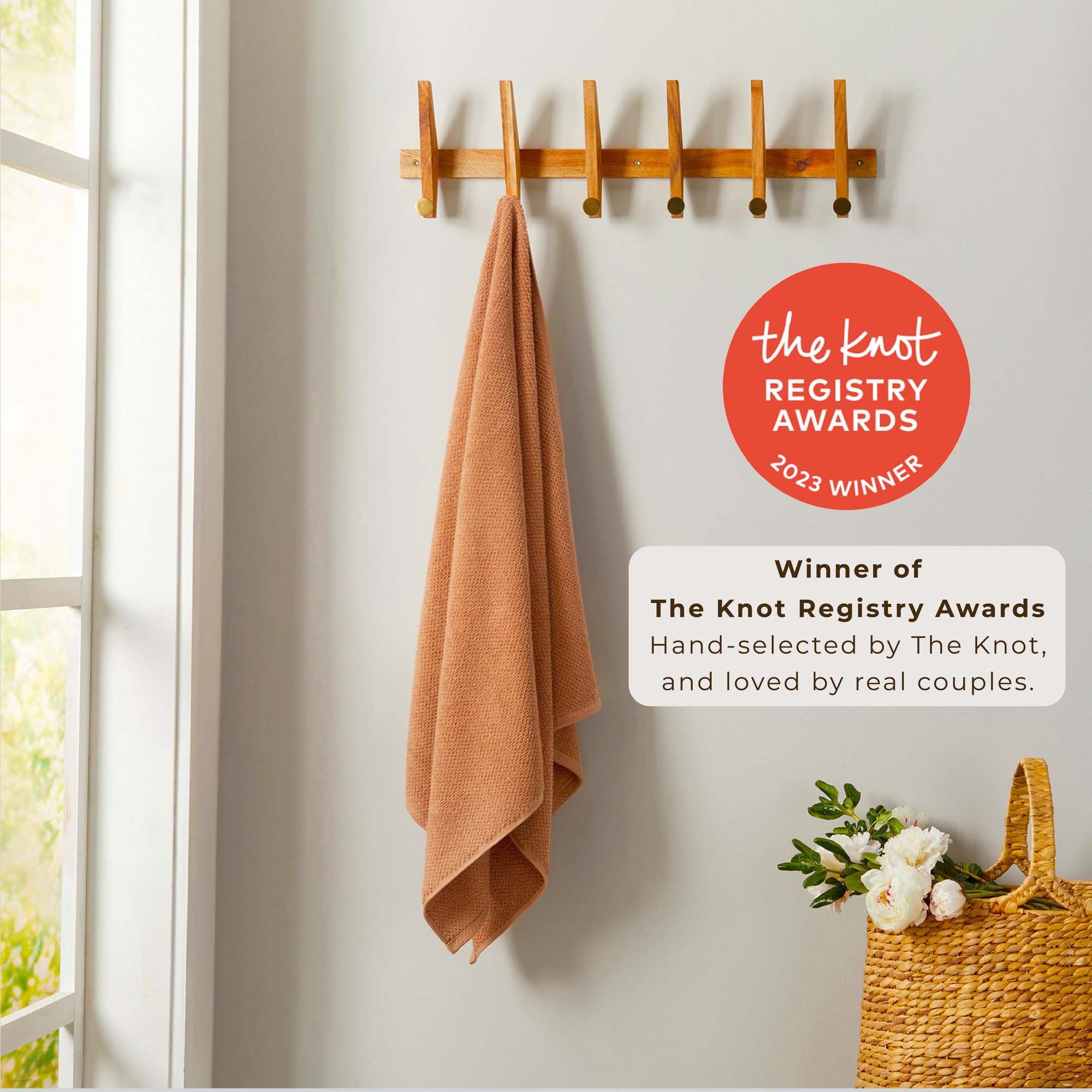 Cotton Textured Bath Towel Set - Acacia Collection - We The Collective