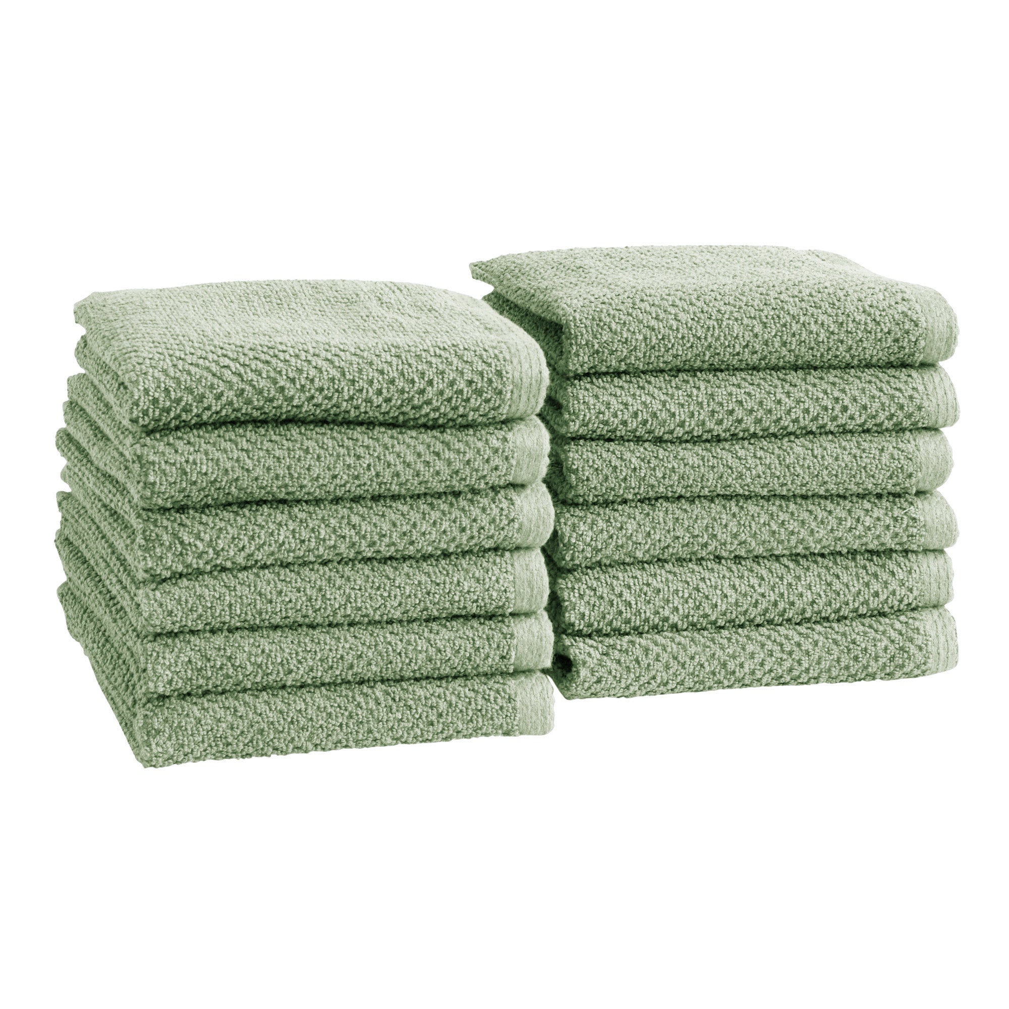 Cotton Textured Bath Towel Set - Acacia Collection - We The Collective