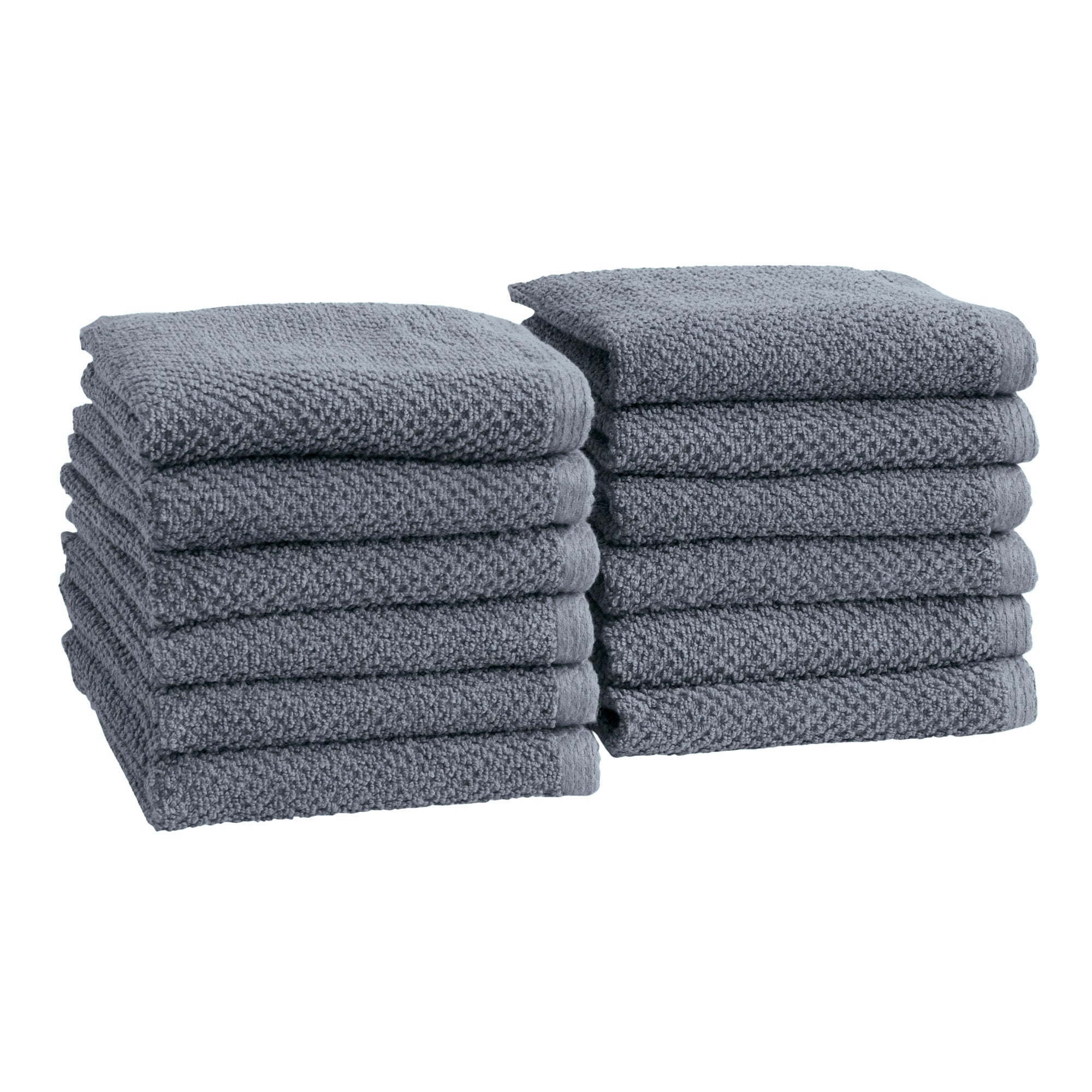 Cotton Textured Bath Towel Set - Acacia Collection - We The Collective