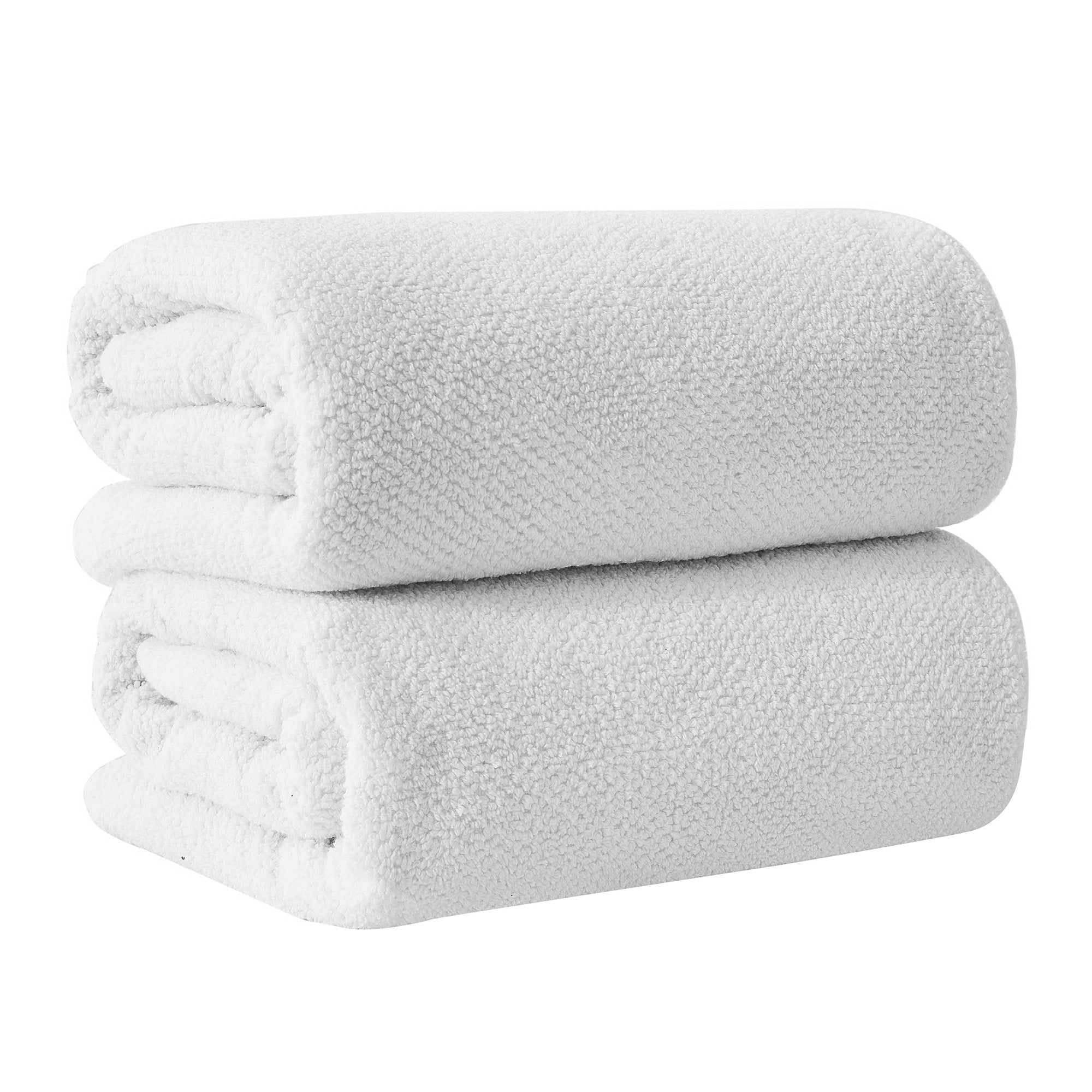Cotton Textured Bath Towel Set - Acacia Collection - We The Collective