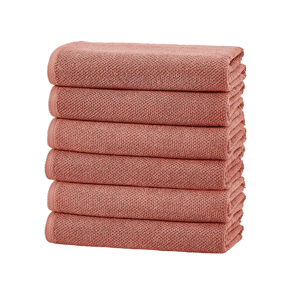 Cotton Textured Bath Towel Set - Acacia Collection - We The Collective