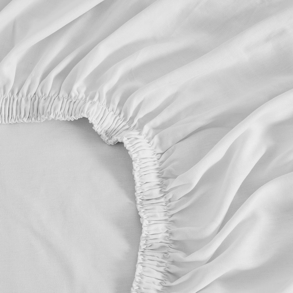 TENCEL™ Lyocell & Linen Blend Sheet Set - Magdalena Collection - We The Collective
