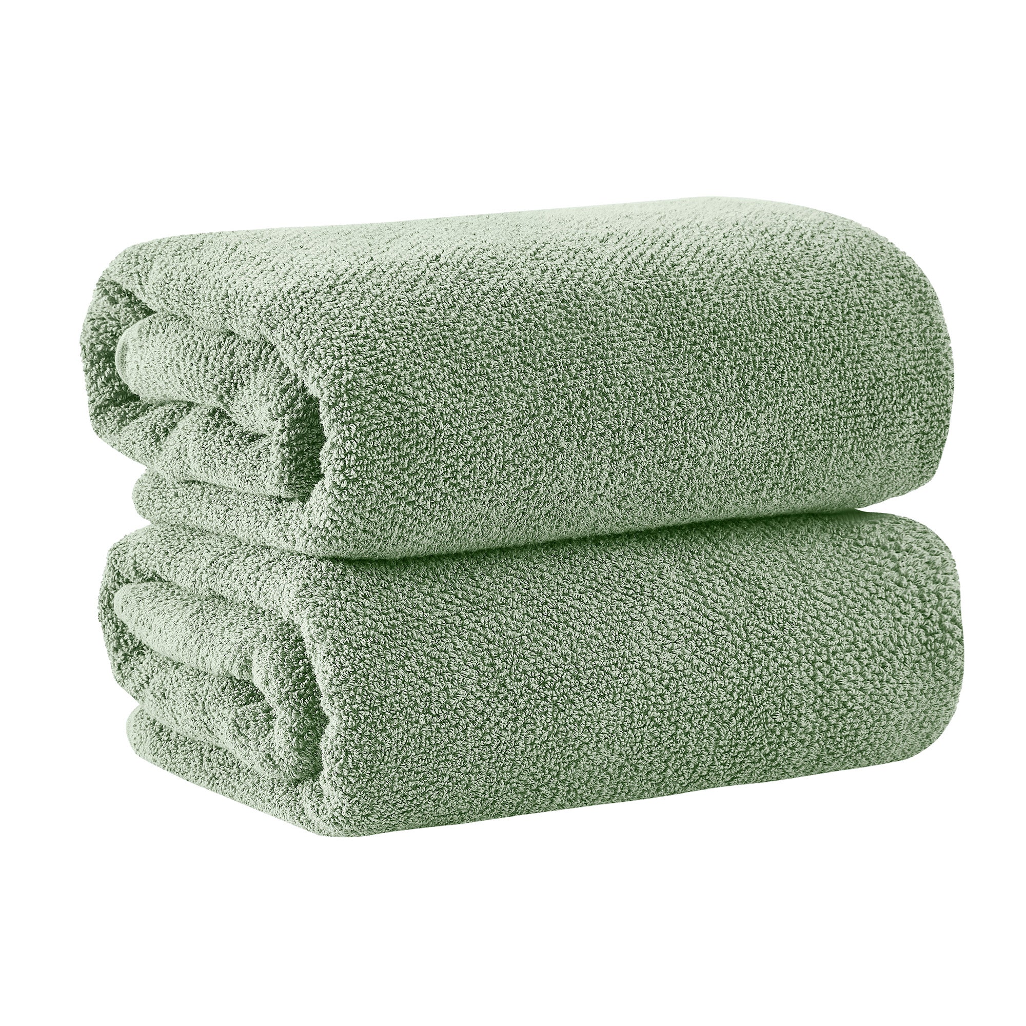 Cotton Textured Bath Towel Set - Acacia Collection - We The Collective